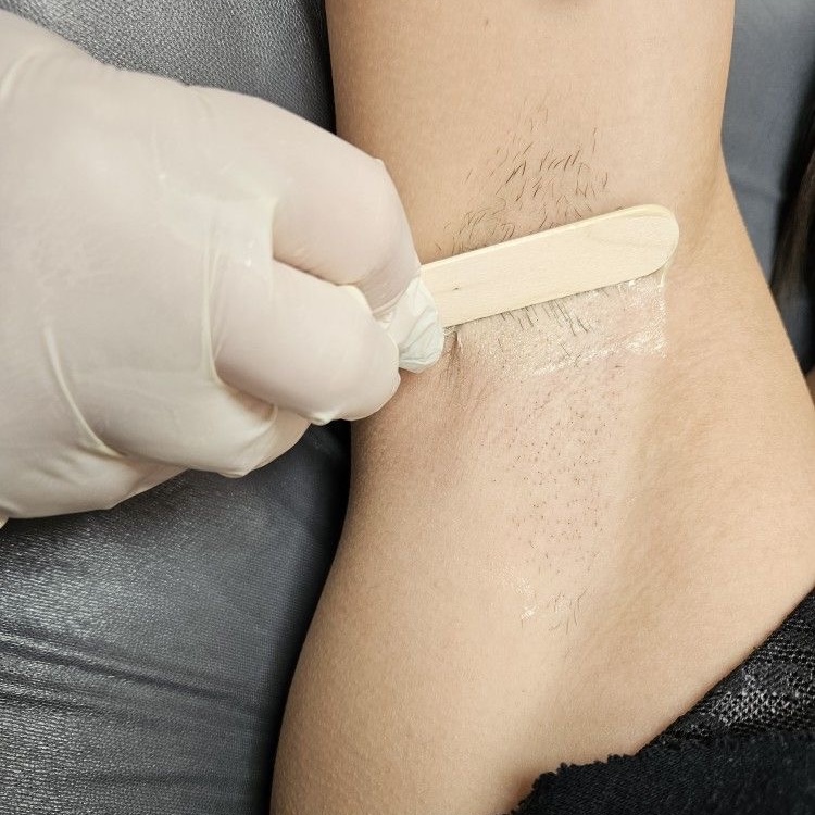 Under Arm Wax