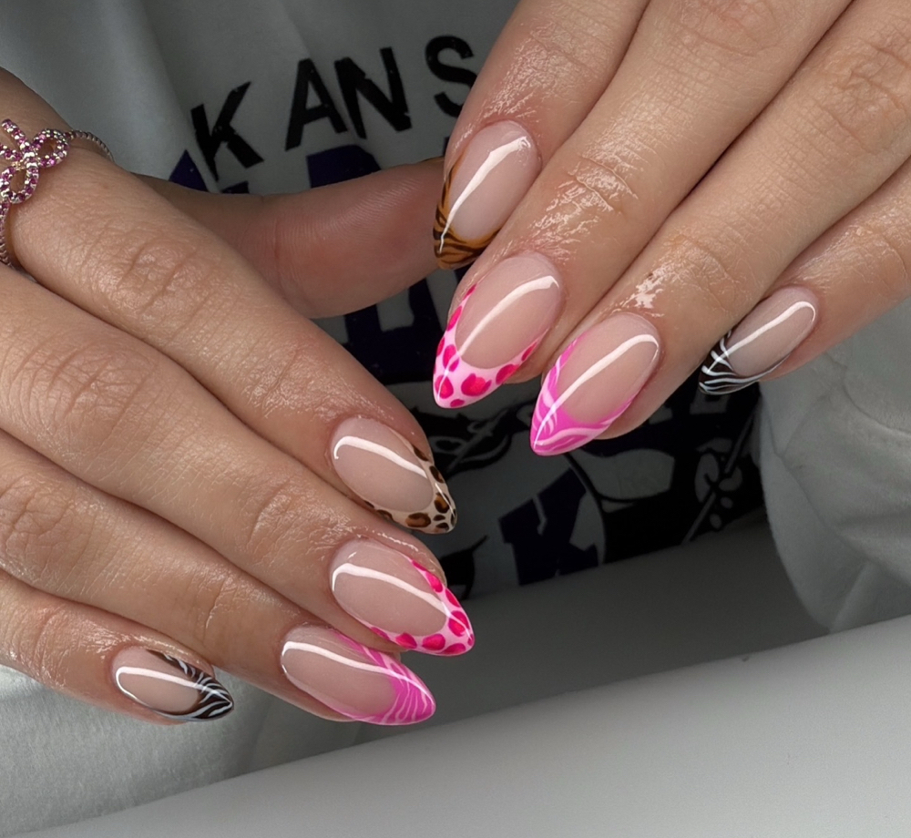 Acrylic Fill - sm/md