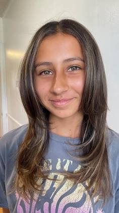 Pre-teen/ Teenager Haircut