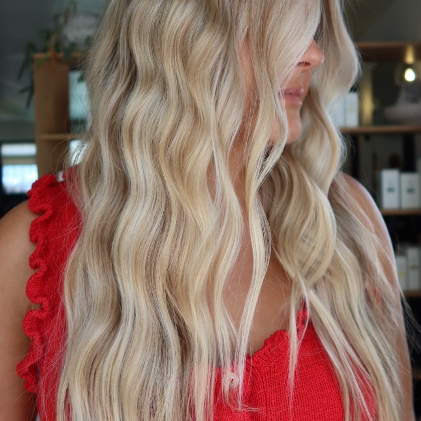 Gloss & Tone at Reese Dewey Hair in San Clemente, CA