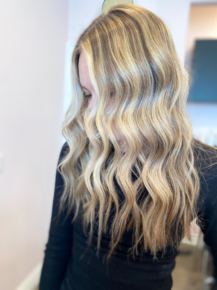 Partial Balayage + Cut at K8s_cosmo in South Jordan, UT