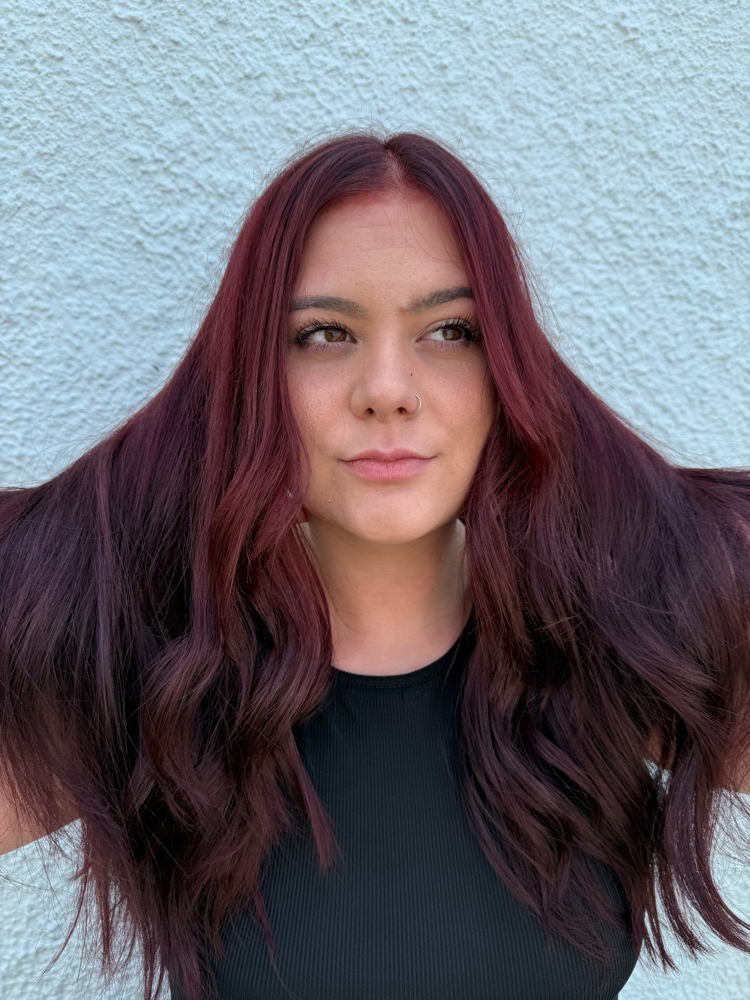 All Over Color at Thrash Hair in Mineola, TX