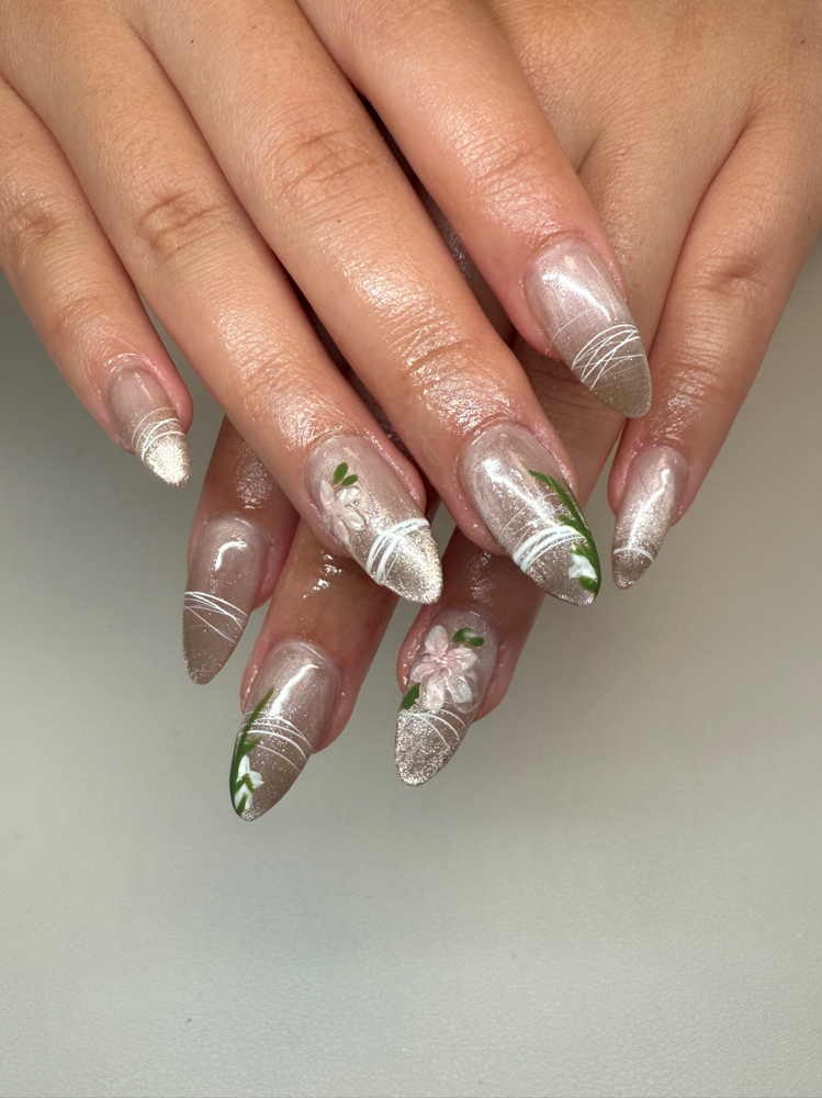 Gel-X | Medium at Her Nails in Saint Paul, MN