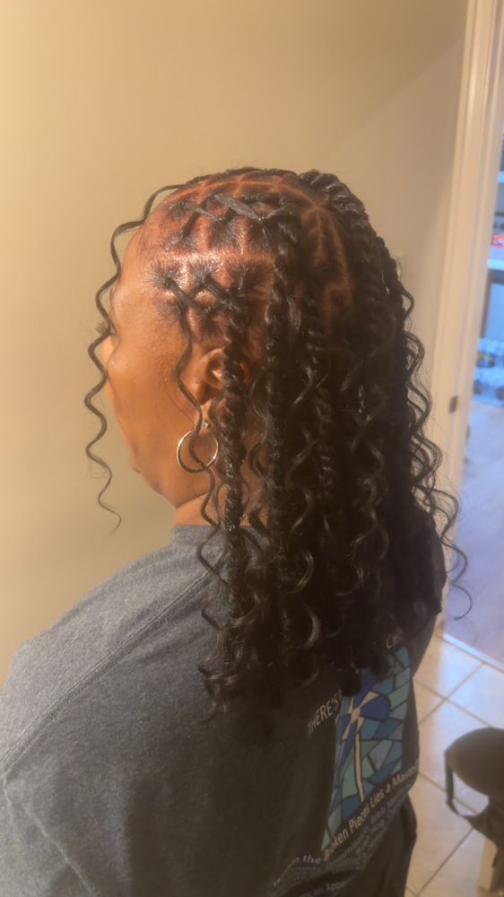 Invisible Loc Bob