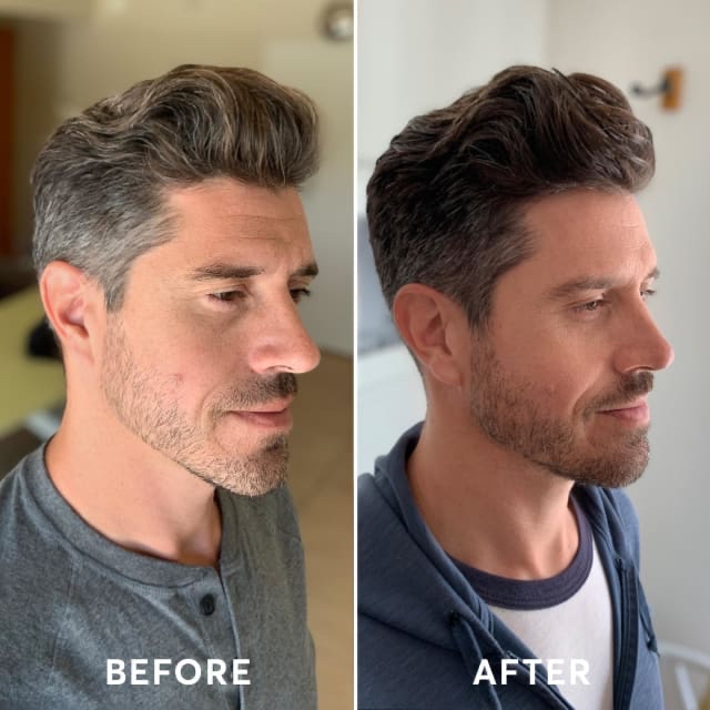 Mens Color And Cut