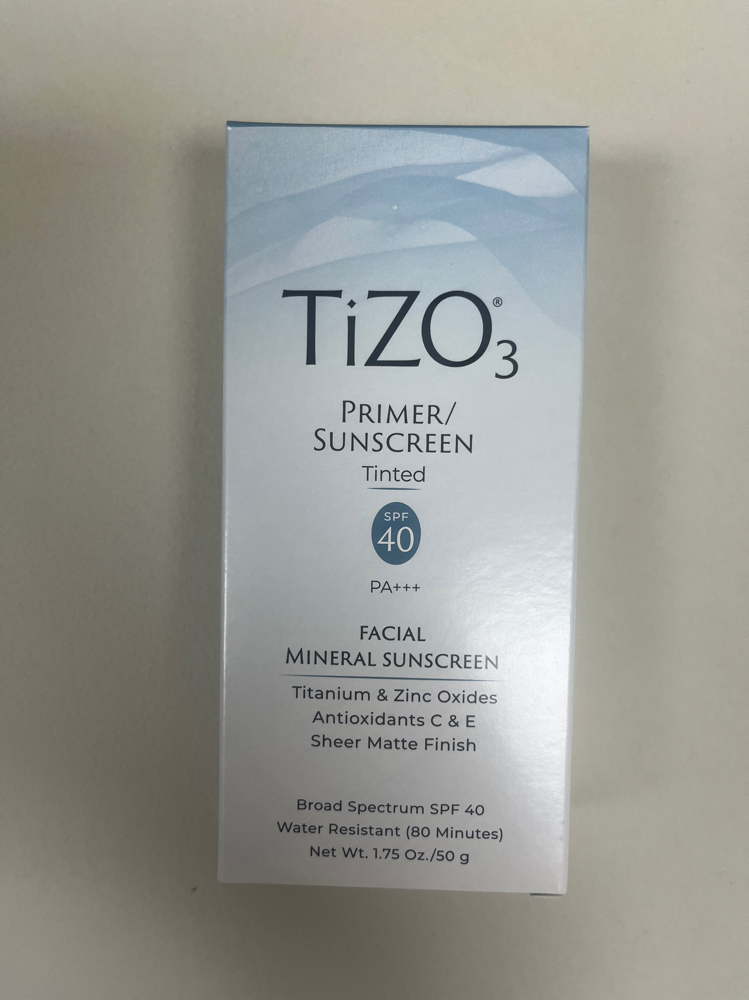 Tizo Sunscreen