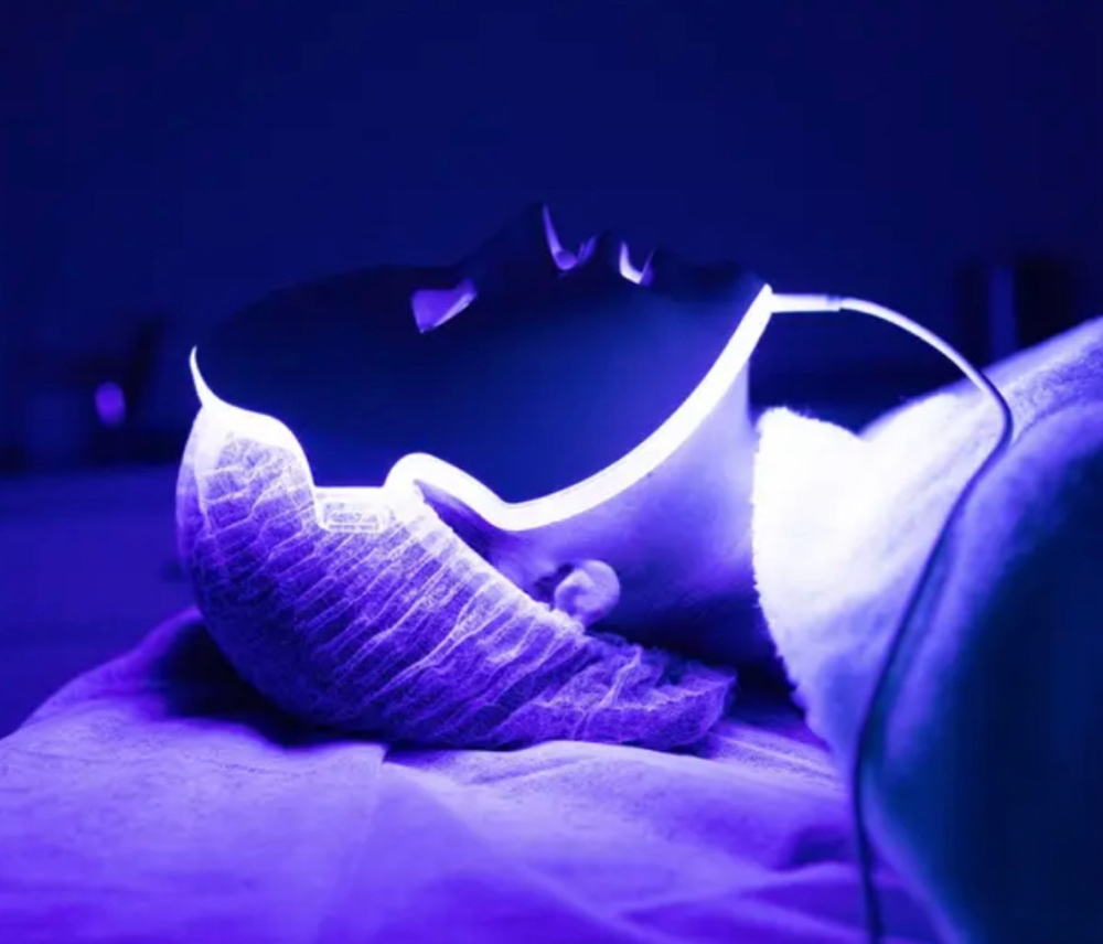 LED Light therapy