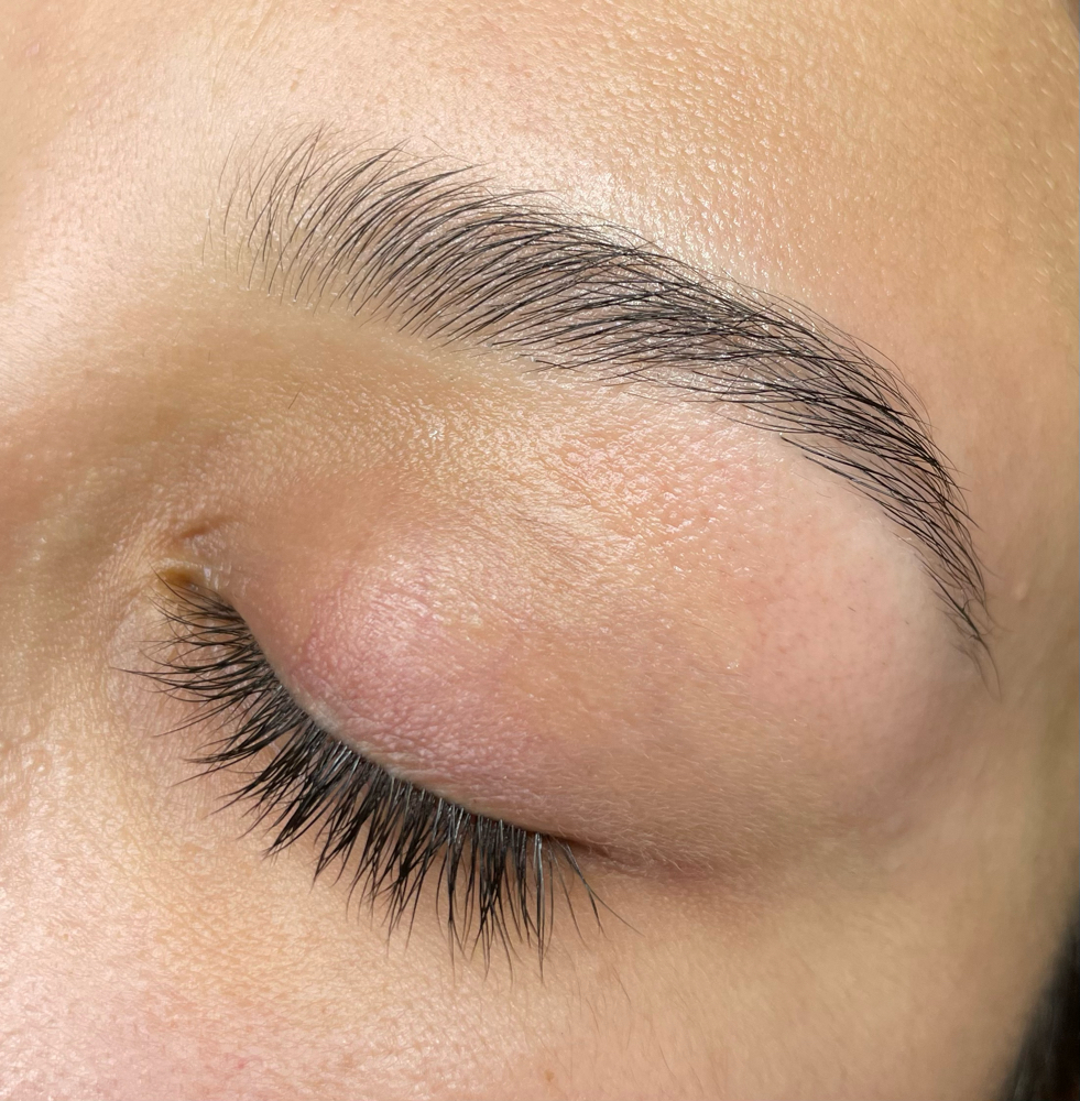 Eyebrow Wax