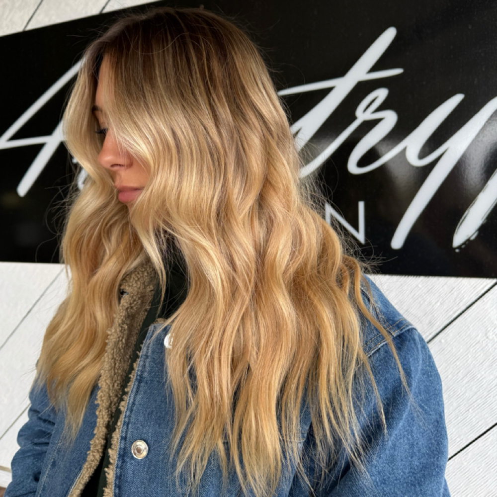 Signature Blowout at Artistry Salon in Canton, OH