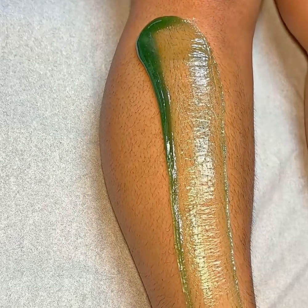 Leg Wax at TuShai Hopkins in Saint Ann, MO