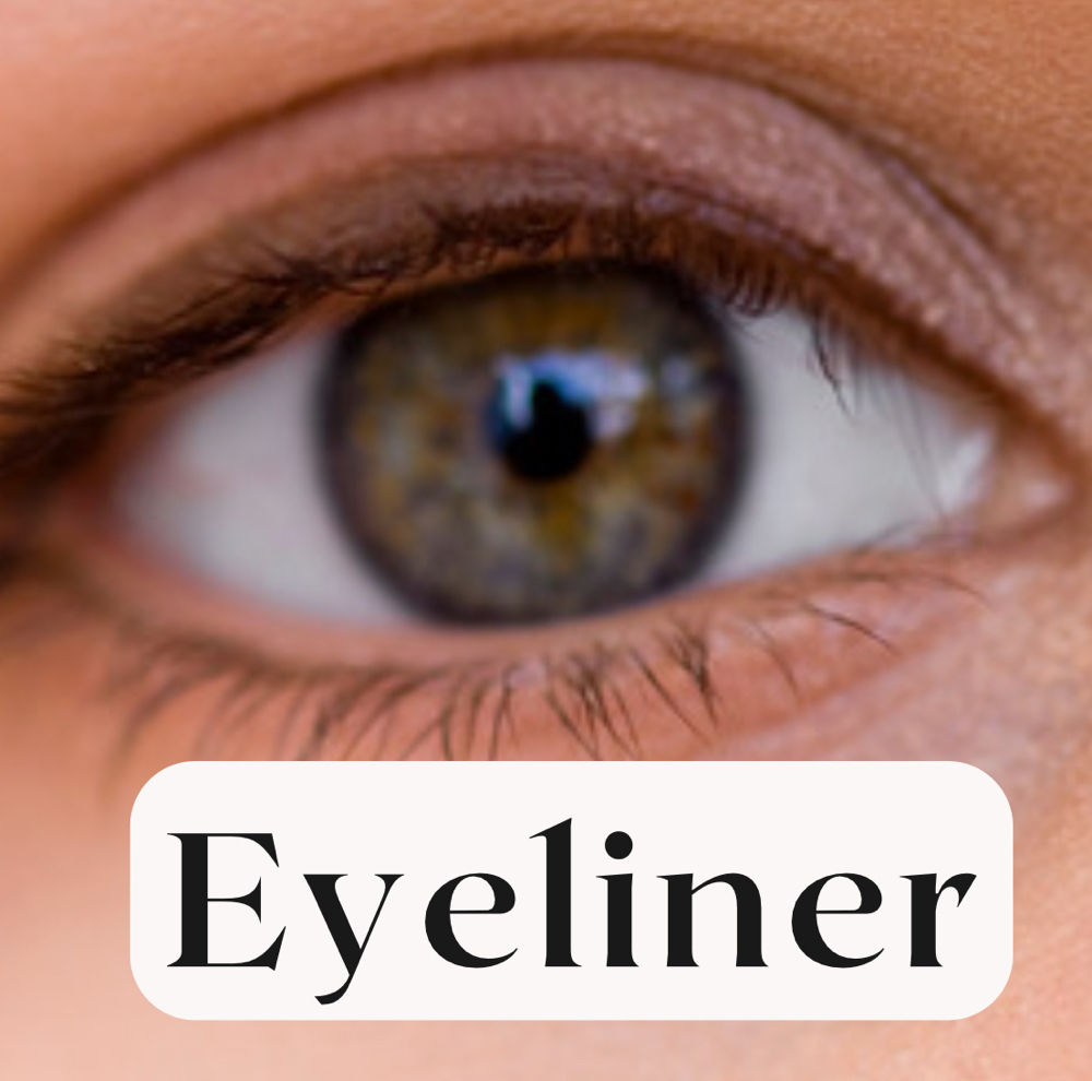 Eyeliner Touch-up