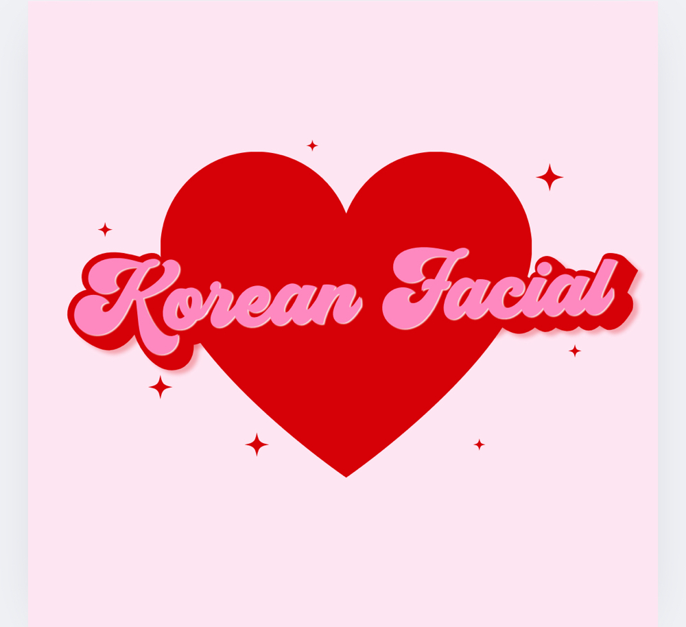 Korean Facial