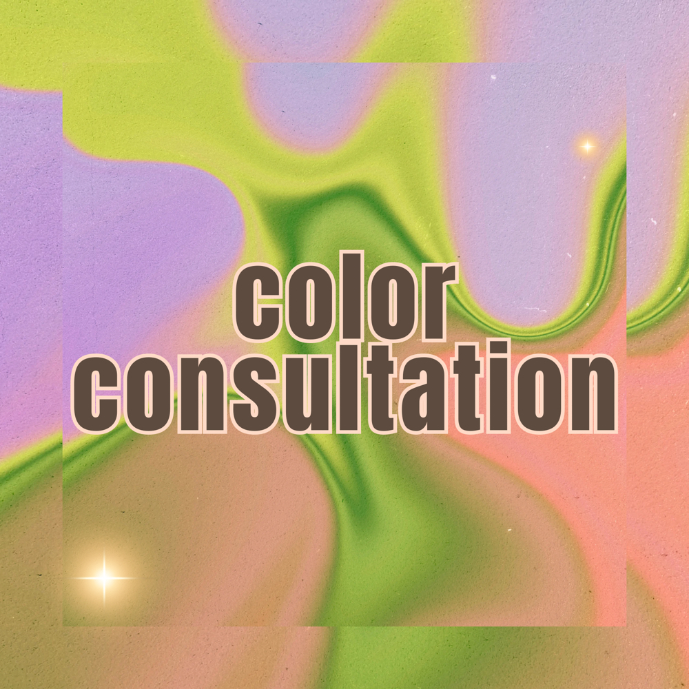 color consultation