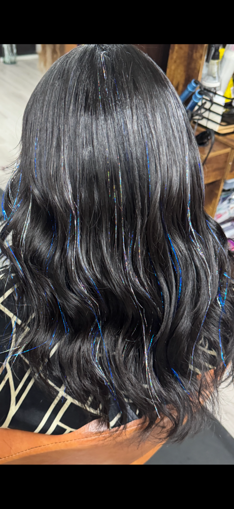 Hair Tinsels
