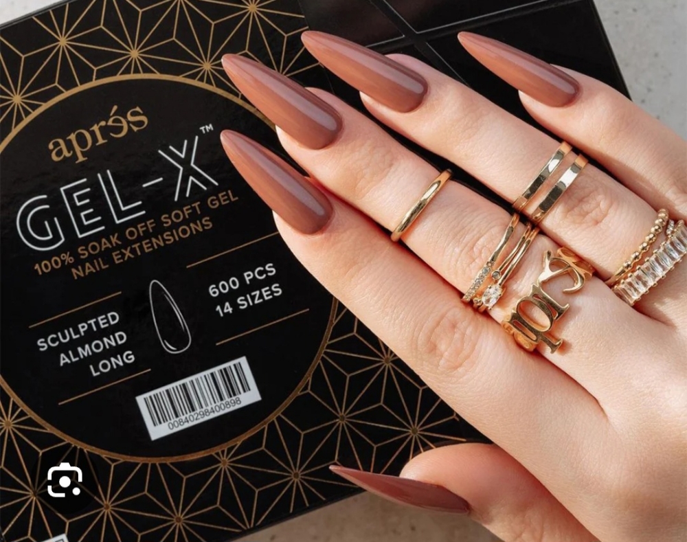 Gel-X Fullset Long