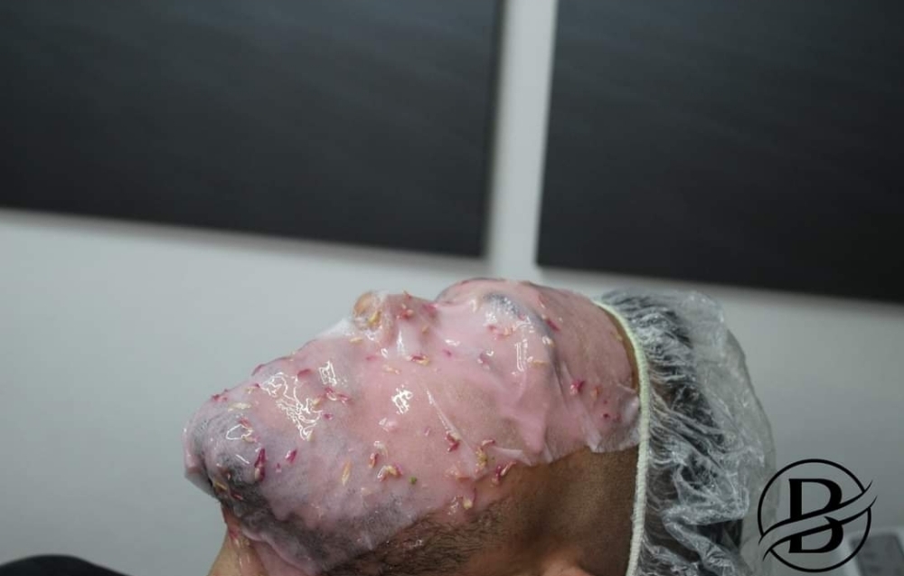 Jelly Mask