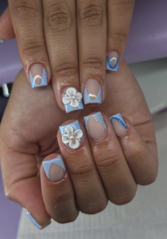 short full set 🦋