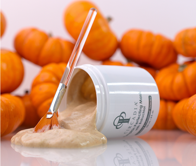 Pumpkin Spice Facial
