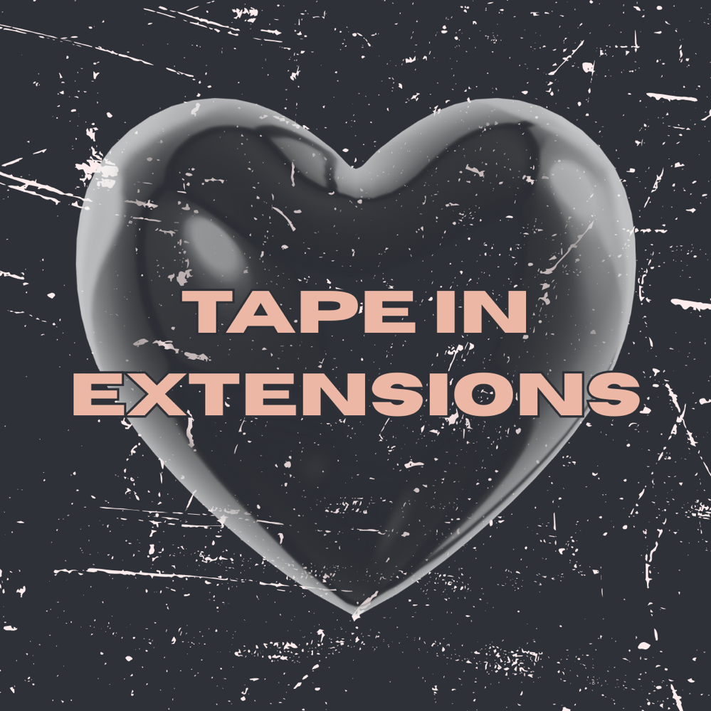 Tape In Extensions at Out Of Color Studio in Woodland Hills, CA