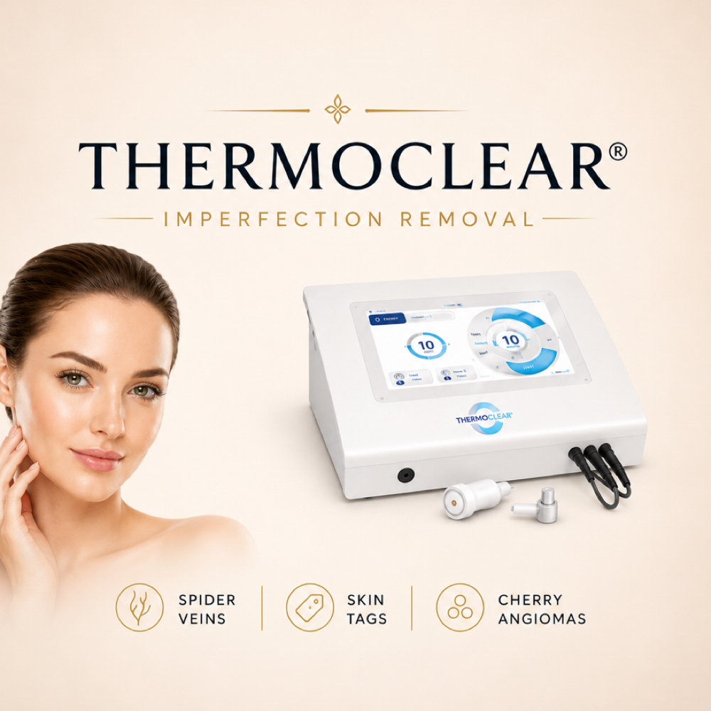 ThermoClear® Imperfection Removal at Peachtree Harmony Aesthetics in Chamblee, GA