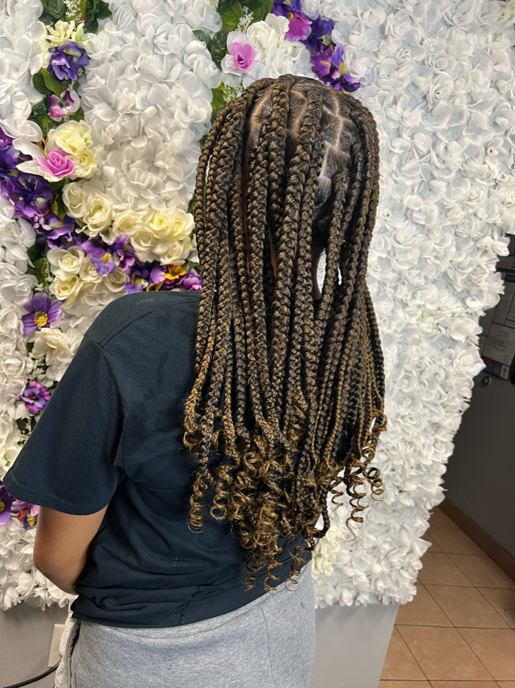 Box Braids (Large)