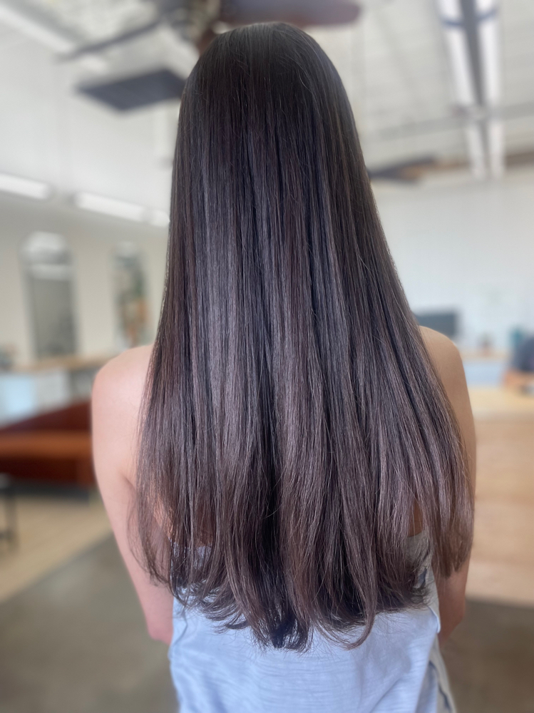 Shampoo/Style