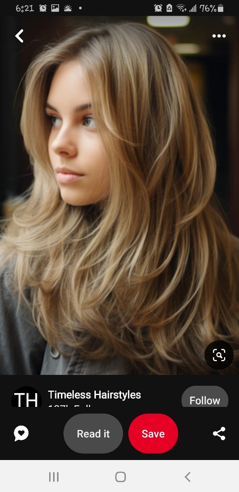 Teen Cut And Wash