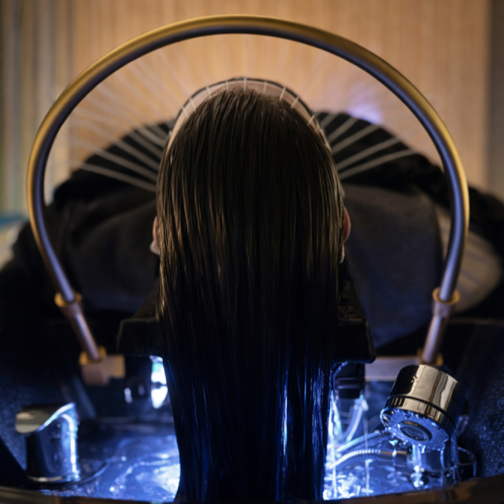 The Essential Enso at ENSŌ ÉLAN LUXURY BRIDAL HAIR & SCALP SPA in Brentwood, NH