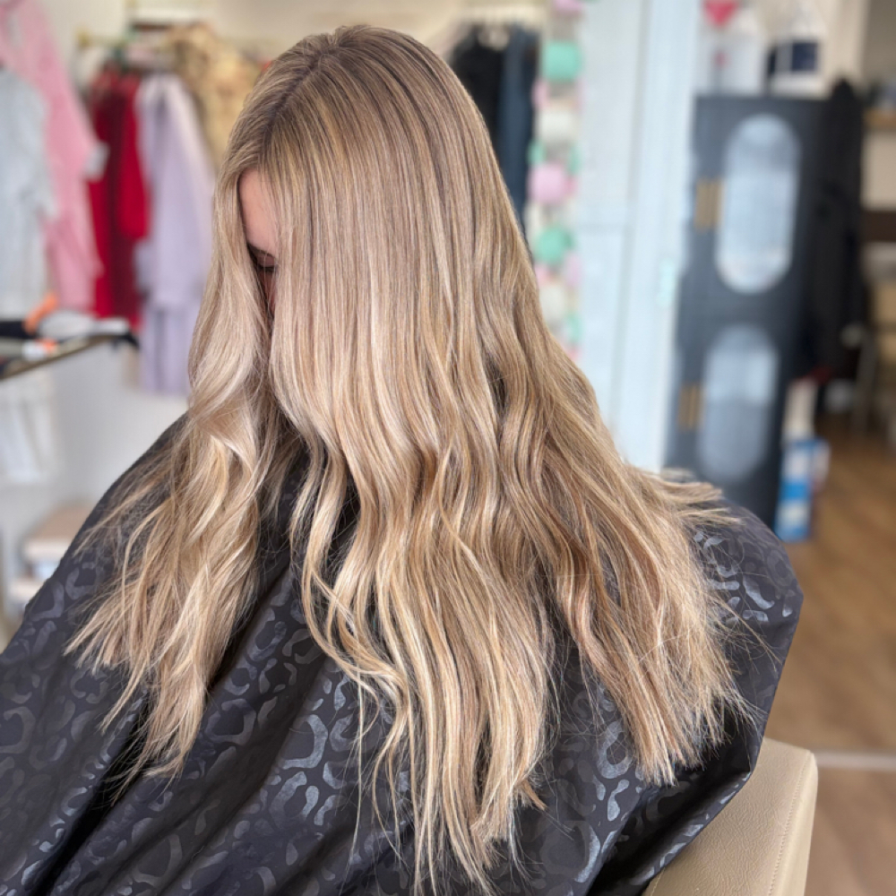 Wash, Cut & Style at created by emma grace in Monroe, NC