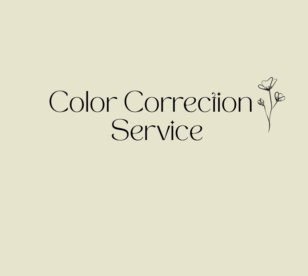 Color Correction Service at Hair By Chey in New Bern, NC