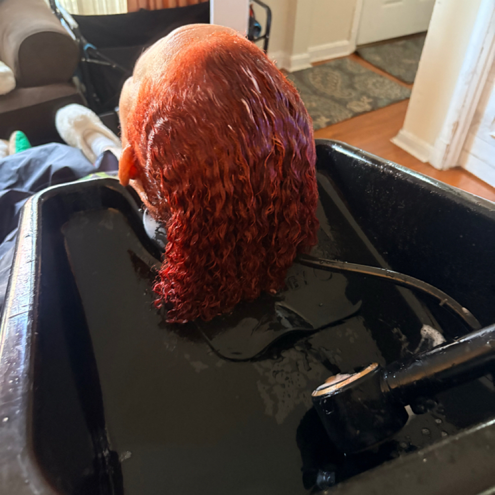Senior Color Service $115 | 2 hrs at Tonya's Hair Etc 1991 in Fort   Washington, MD