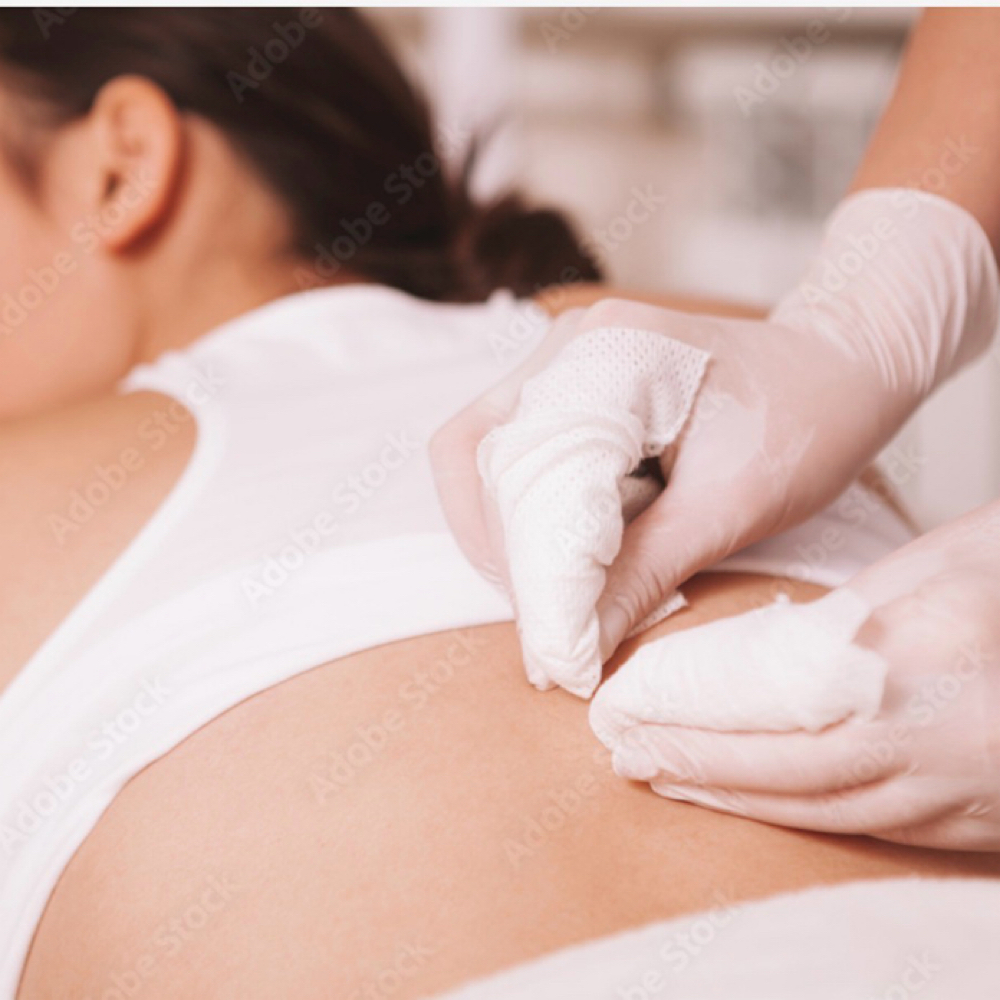 Custom Back Facial at Pattyb Wellness in Bellmore, NY