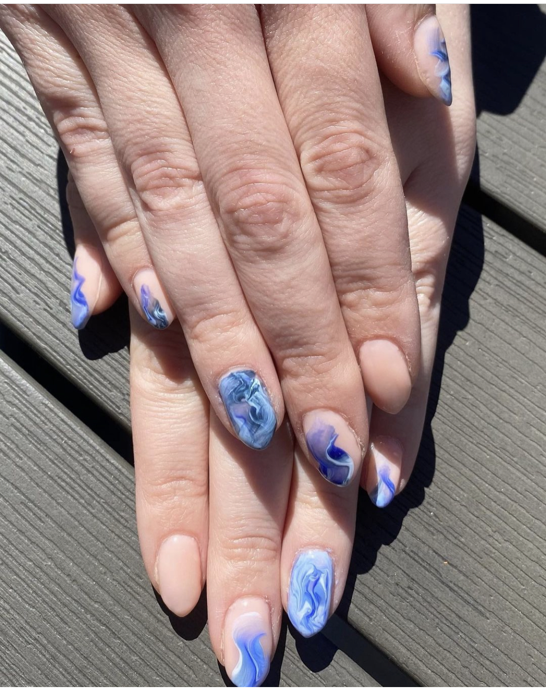 Gel Manicure at Hand Painted by Jess in Cullman, AL