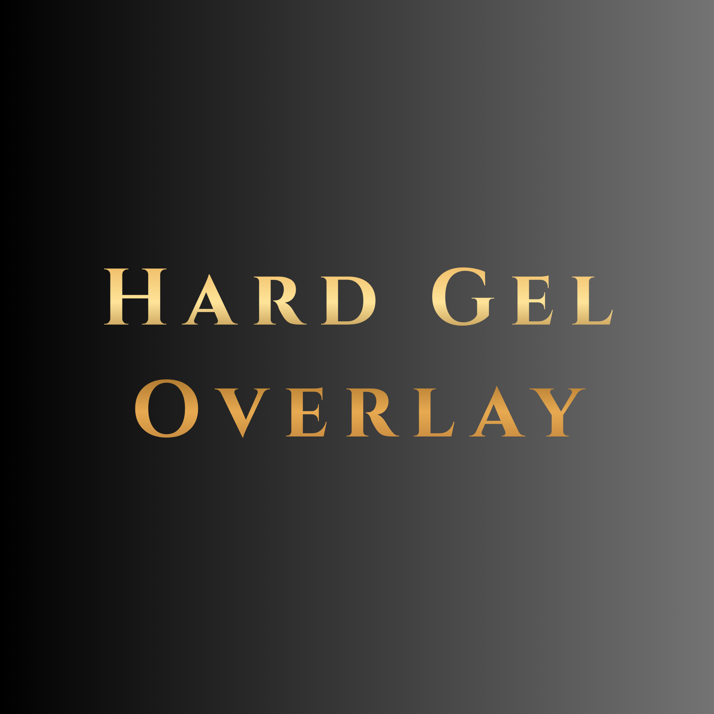 Hard Gel Overlay at Lavish By Chloe in Wellsville, OH