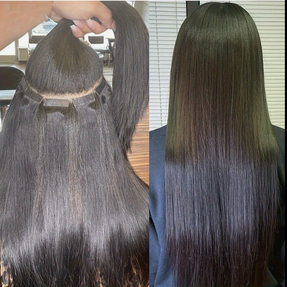Tape-in Install at Originalbeautyco in Charlotte, NC