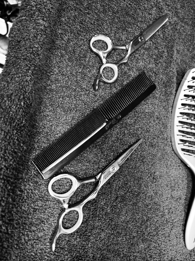 Hair Cut