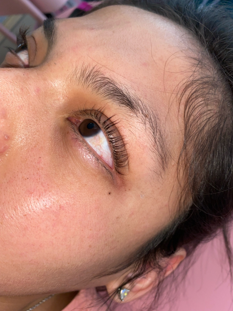 Eyelash Lift Only at Beauty By Beets in Seminole, OK