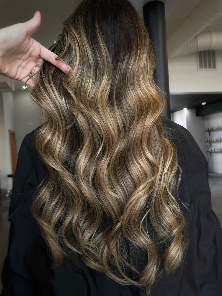 Full Balayage