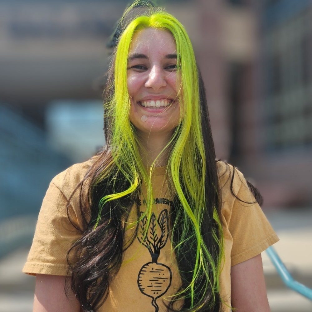 Frace Frame Glow-Up Color Me Plz! at Shearly Elevated Hair Studio in Westminster, CO