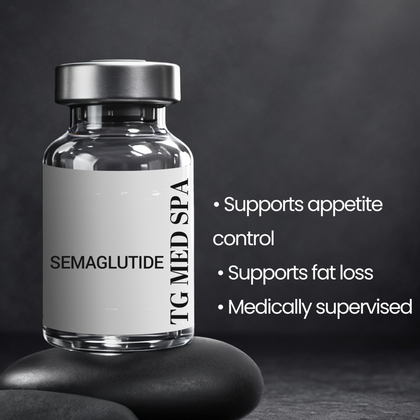 Semaglutide at TG MED SPA in Mercedes, TX