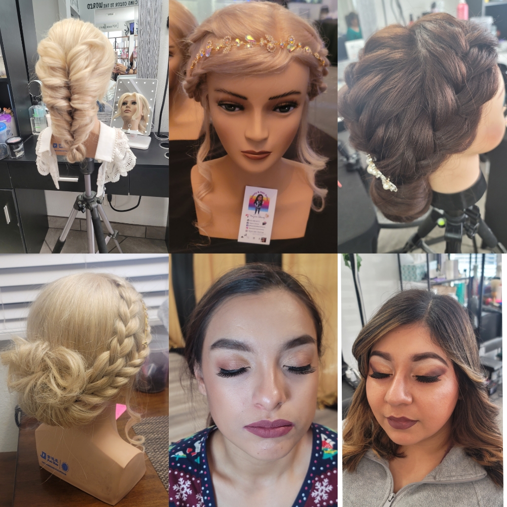 Professional Hairstyles