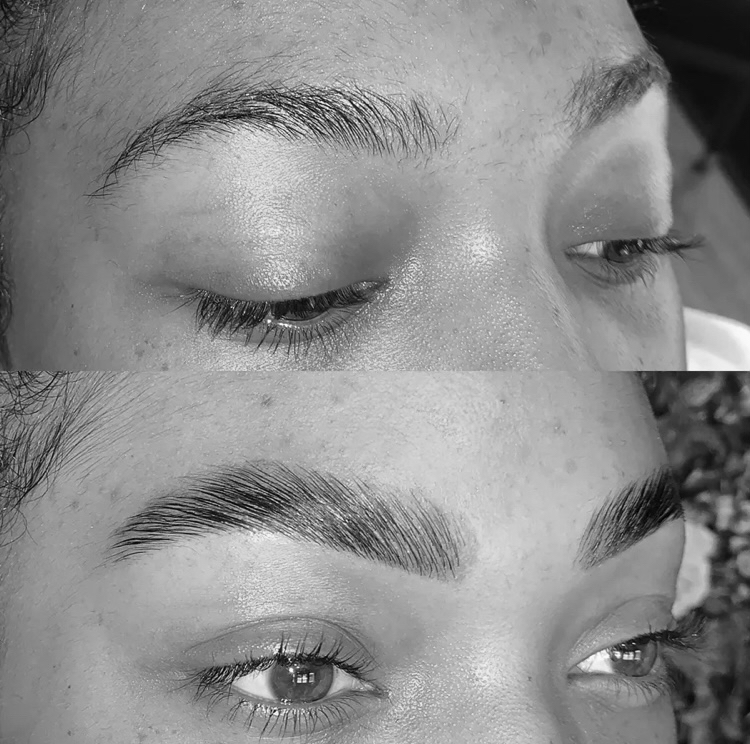 Brow Lamination/Tint/Wax