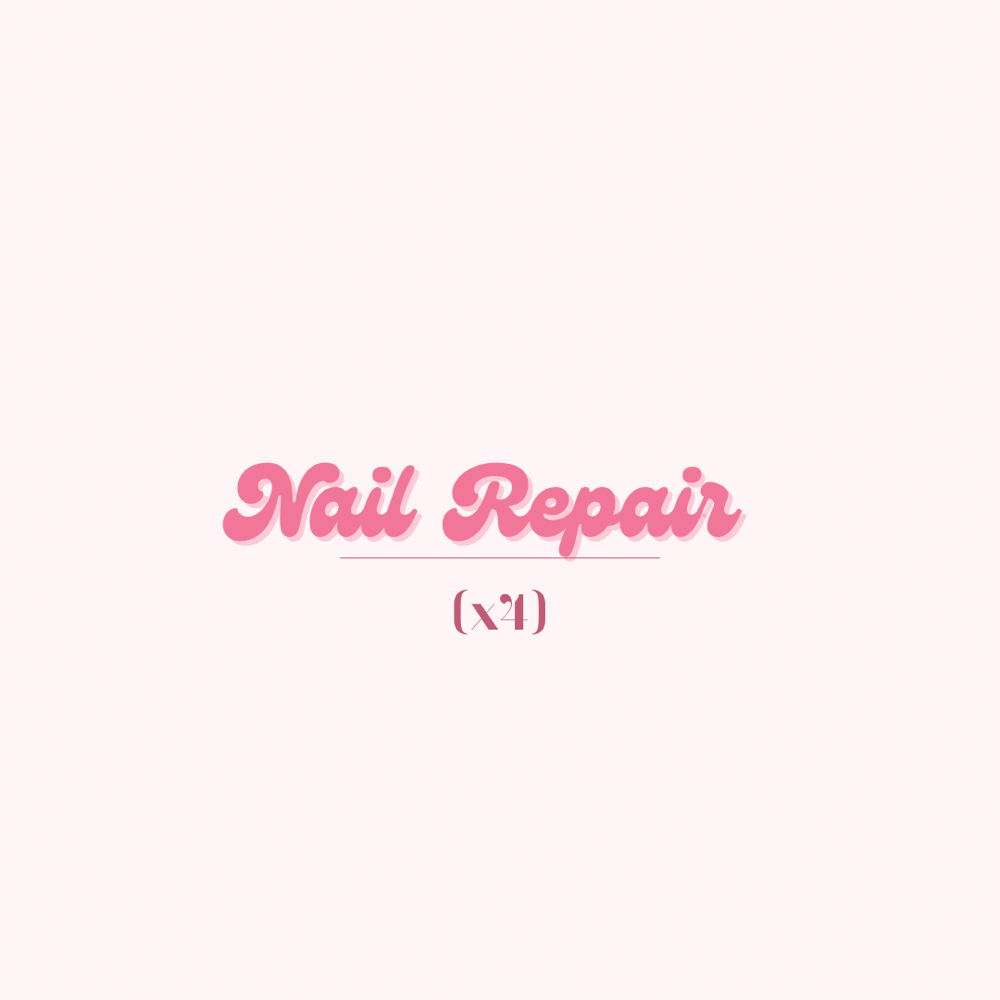 Nail Repair (4 Nails)