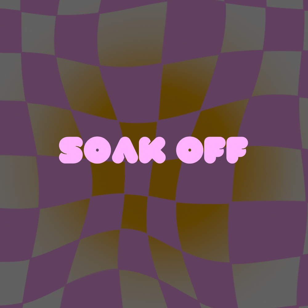 Soak Off