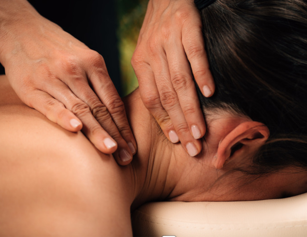 30 Min Neck Tension Relief Massage