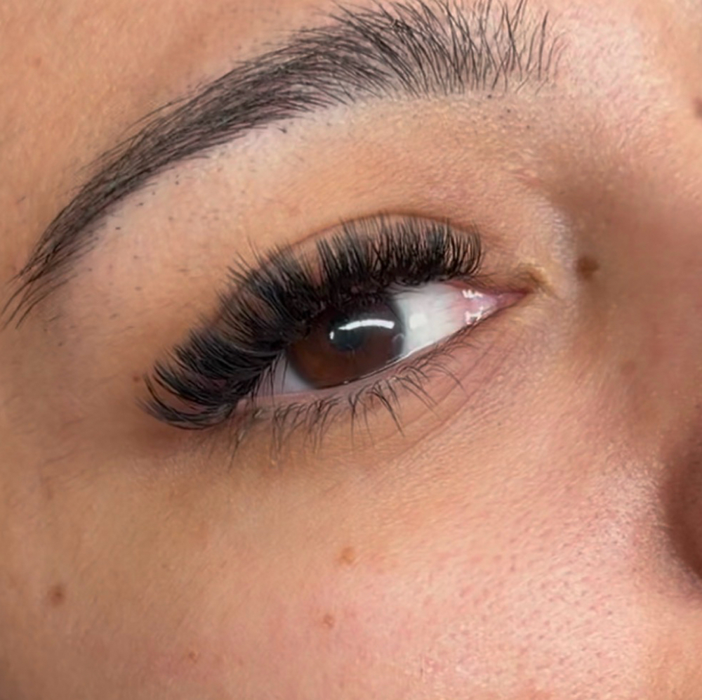 Volume Lash Set at Skinhavenbyjaz in Yakima, WA