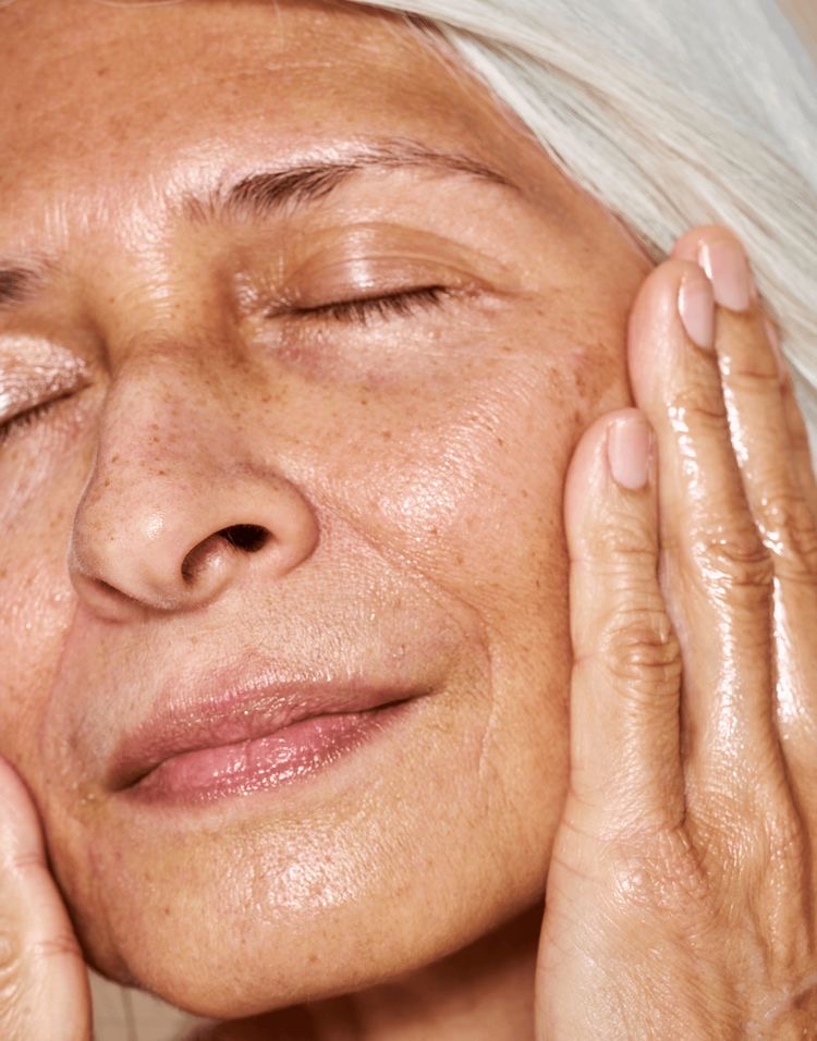 Preventative Aging Facial Treatment