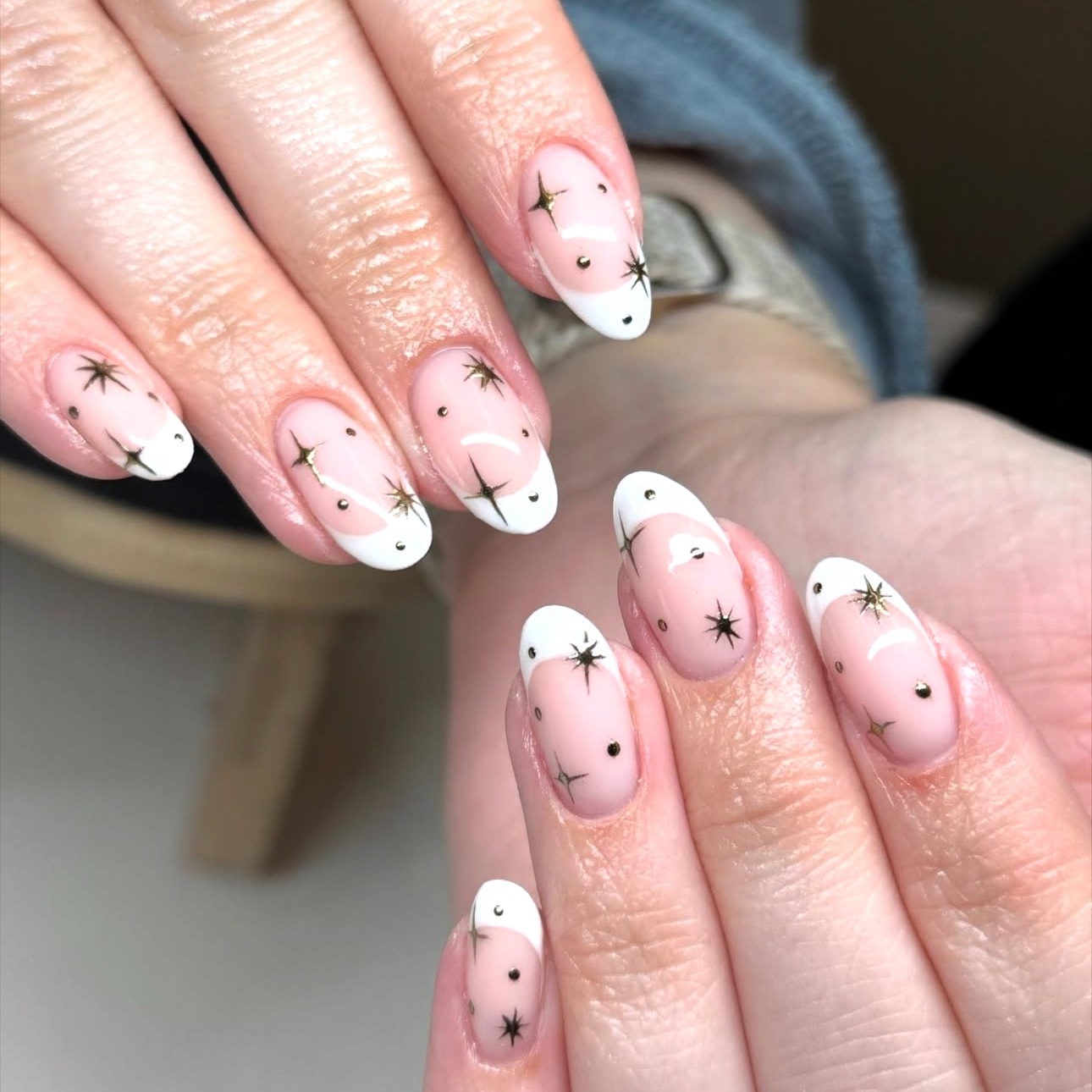 Luminary at Sparked Nails in Longview, WA