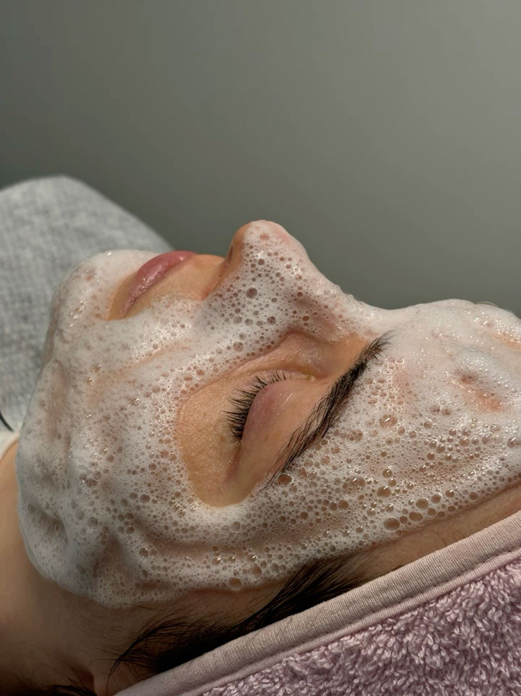 Lets Keep It Simple Facial