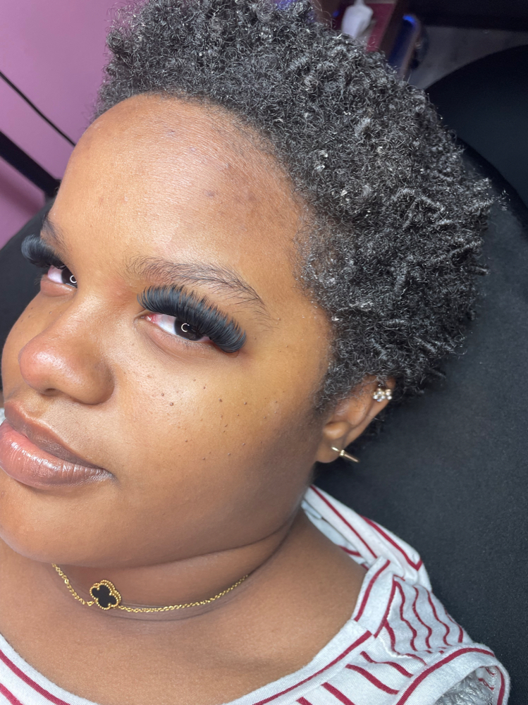 Full Volume (touch Up)